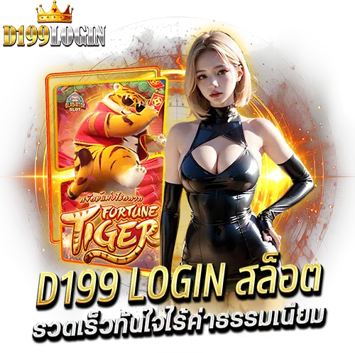 d199 login สล็อต